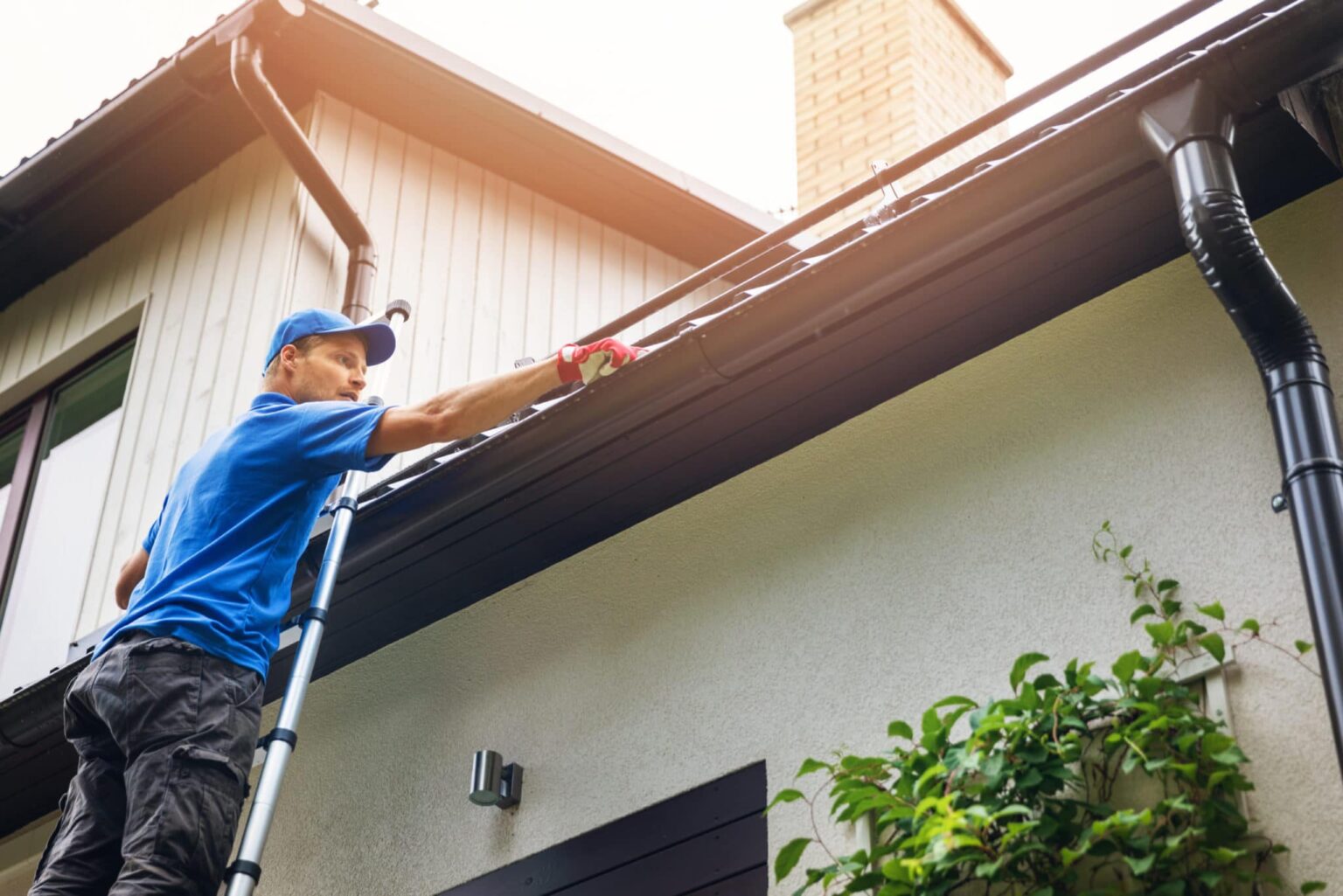 The Benefits of Gutters Why They're Essential My Blog