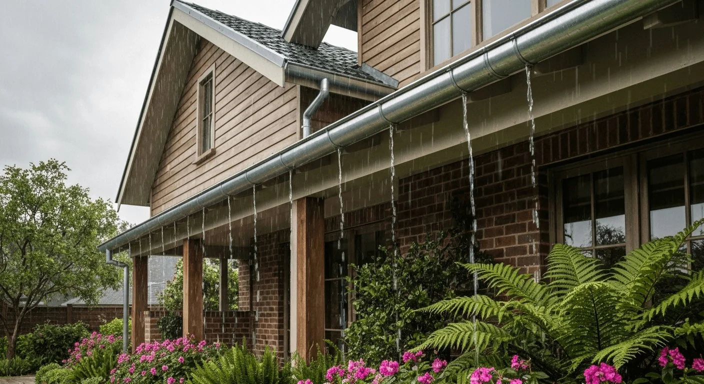 Gutter Maintenance Tips: Protecting Your Home from Water Damage