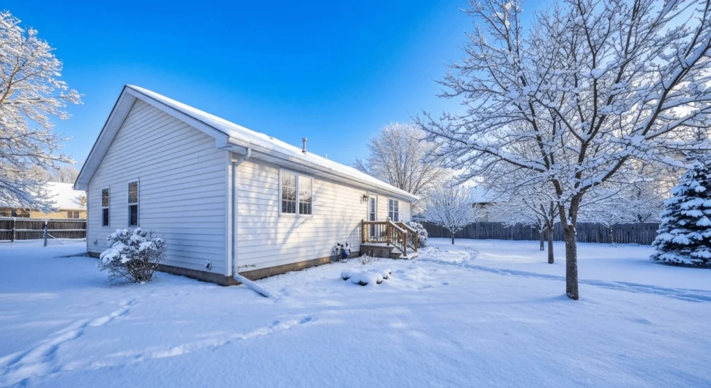 Winter Siding Damage: The Most Common Problems and How to Catch Them Early