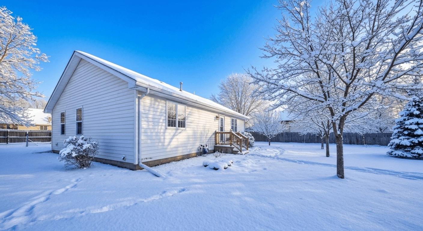 Winter Siding Damage: The Most Common Problems and How to Catch Them Early